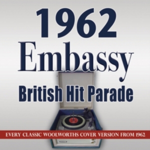 Various Artists - Embassy British Hit Parade 1962 in the group OTHER / Övrigt / at Bengans Skivbutik AB (1266618)