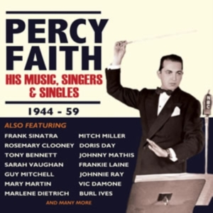 Various Artists - Faith Percy - His Music, Singers & in the group OTHER / Övrigt / at Bengans Skivbutik AB (1266620)