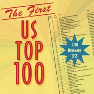 Various Artists - The First Us Top 100 November 12Th in the group OTHER / Övrigt / at Bengans Skivbutik AB (1266621)