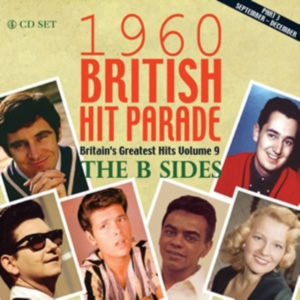 Various Artists - 1960 British Hit Parade: The B Side in the group CD / Pop-Rock at Bengans Skivbutik AB (1266624)