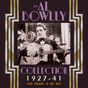 Bowlly Al - Al Bowlly Collection 1927-41 in the group OTHER / Övrigt / at Bengans Skivbutik AB (1266626)