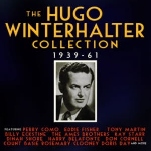 Various Artists - Hugo Winterhalter Collection in the group CD / Pop-Rock at Bengans Skivbutik AB (1266630)
