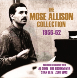 Allison Mose - Mose Allison Collection 1956-62 in the group OTHER / Övrigt / at Bengans Skivbutik AB (1266636)