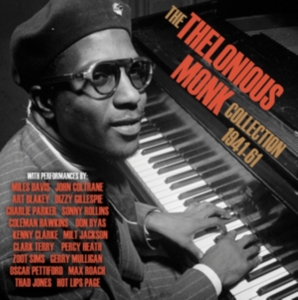 Monk Thelonious - Thelonious Monk Collection 1941-61 in the group OTHER / Övrigt / at Bengans Skivbutik AB (1266638)