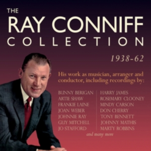 Conniff Ray - Ray Conniff Collection 1938-62 in the group OTHER / Övrigt / at Bengans Skivbutik AB (1266644)