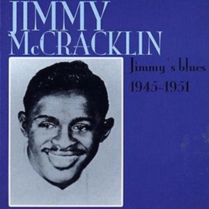 Mccracklin Jimmy - Jimmy's Blues in the group CD / Pop-Rock at Bengans Skivbutik AB (1266646)