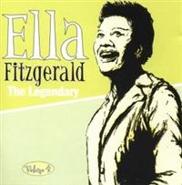 Fitzgerald Ella - Legendary Volume 4 in the group CD / Pop-Rock at Bengans Skivbutik AB (1266654)