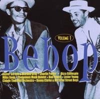 Various Artists - Bebop 1 in the group CD / Pop-Rock at Bengans Skivbutik AB (1266661)