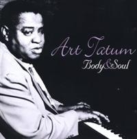 Tatum Art - Body And Soul in the group CD / Pop-Rock at Bengans Skivbutik AB (1266683)