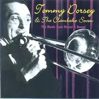 Dorsey Tommy - Music Goes Round & Round in the group CD / Pop-Rock at Bengans Skivbutik AB (1266698)