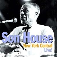 Son House - New York Central, Live in the group CD / Pop-Rock at Bengans Skivbutik AB (1266701)