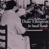 Ellington Duke - Small Bands 1937-1941 in the group CD / Pop-Rock at Bengans Skivbutik AB (1266714)