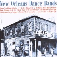 Various Artists - New Orleans Dance Bands in the group CD / Pop-Rock at Bengans Skivbutik AB (1266718)