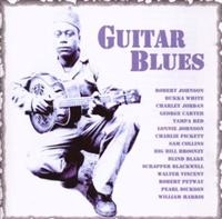 Blandade Artister - Guitar Blues in the group CD / Pop at Bengans Skivbutik AB (1266724)