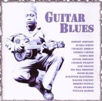 Various Artists - Guitar Blues in the group OUR PICKS / Christmas gift tip CD at Bengans Skivbutik AB (1266724)