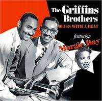 Griffin Brothers - Blues With A Beat in the group CD / Pop-Rock at Bengans Skivbutik AB (1266737)