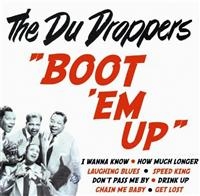 Du-Droppers - Boot 'Em Up in the group CD / Pop-Rock at Bengans Skivbutik AB (1266742)