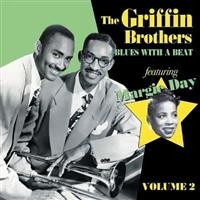 Griffin Brothers - Blues With A Beat Vol 2 in the group CD / Pop-Rock at Bengans Skivbutik AB (1266744)