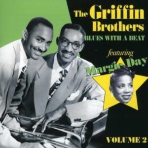 Griffin Brothers - Blues With A Beat Vol 2 in the group CD / Pop-Rock at Bengans Skivbutik AB (1266744)