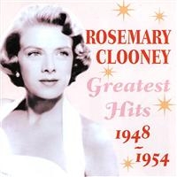 Clooney Rosemary - Greatest Hits 1948-1954 in the group CD / Pop-Rock at Bengans Skivbutik AB (1266745)