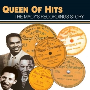 Various Artists - Macy's Story in the group CD / Pop-Rock at Bengans Skivbutik AB (1266747)