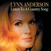 Anderson Lynn - Listen To A Country Song in the group CD / Pop-Rock at Bengans Skivbutik AB (1266752)