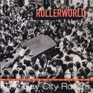Bay City Rollers - Rollerworld - Live At The Budokan in the group CD / Pop-Rock at Bengans Skivbutik AB (1266756)