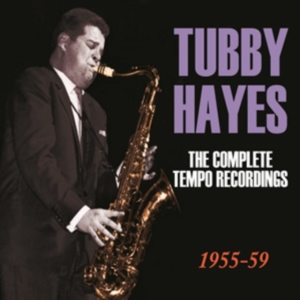Hayes Tubby - Complete Tempo Recordings in the group OTHER / Övrigt / at Bengans Skivbutik AB (1266761)