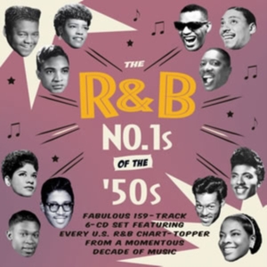 Various Artists - R&B No. 1'S Of The '50S in the group CD / Pop-Rock at Bengans Skivbutik AB (1266762)