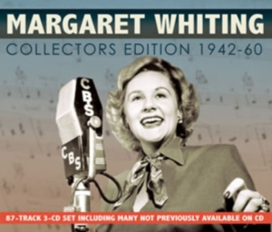 Whiting Margaret - Collectors' Edition 1942-60 in the group OTHER / Övrigt / at Bengans Skivbutik AB (1266768)
