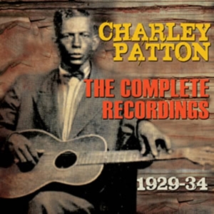 Patton Charley - Complete Recordings 1929-34 in the group OTHER / Övrigt / at Bengans Skivbutik AB (1266772)