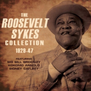 Sykes Roosevelt - Roosevelt Sykes Collection 1929-47 in the group OTHER / Övrigt / at Bengans Skivbutik AB (1266776)