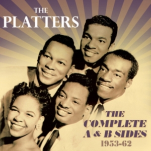Platters - Complete A & B Sides 1953-62 in the group OTHER / Övrigt / at Bengans Skivbutik AB (1266781)