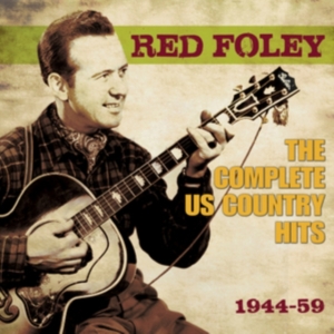 Foley Red - Complete Us Country Hits 1944-59 in the group OTHER / Övrigt / at Bengans Skivbutik AB (1266782)