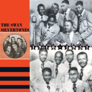 Swan Silvertones - 1946-1951 in the group CD / Pop-Rock at Bengans Skivbutik AB (1266788)