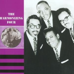 Harmonizing Four - 1943-1954 in the group CD / Pop-Rock at Bengans Skivbutik AB (1266789)