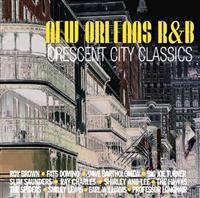 Various Artists - Crescent City Classics in the group CD / Pop-Rock at Bengans Skivbutik AB (1266795)