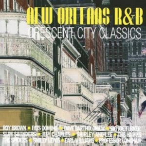 Various Artists - Crescent City Classics in the group CD / Pop-Rock at Bengans Skivbutik AB (1266795)
