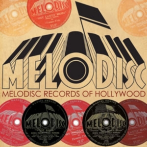 Various Artists - Melodisc Records Of Hollywood in the group CD / Pop-Rock at Bengans Skivbutik AB (1266803)