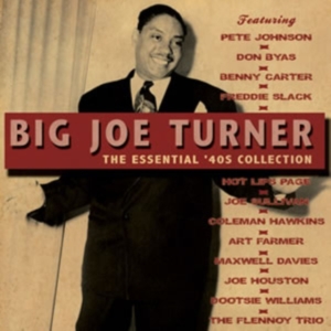 Turner Big Joe - Essential 40S Collection in the group OTHER / Övrigt / at Bengans Skivbutik AB (1266805)