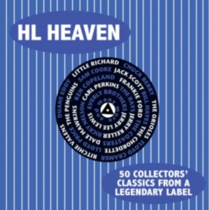 Various Artists - Hl Heaven in the group OTHER / Övrigt / at Bengans Skivbutik AB (1266808)