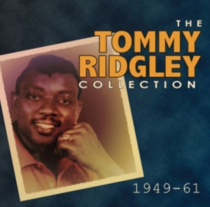 Ridgley Tommy - Tommy Ridgley Collection 1949-61 in the group OTHER / Övrigt / at Bengans Skivbutik AB (1266811)
