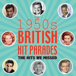 Various Artists - 1950S British Hit Parades - The Hit in the group OTHER / Övrigt / at Bengans Skivbutik AB (1266813)