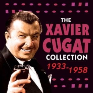 Cugat Xavier - Xavier Cugat Collection 1933-58 in the group OTHER / Övrigt / at Bengans Skivbutik AB (1266826)