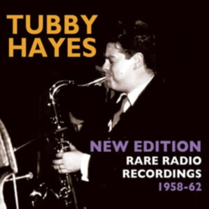 Hayes Tubby - New Edition - Rare Radio Recordings in the group OTHER / Övrigt / at Bengans Skivbutik AB (1266829)