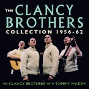 Clancy Brothers - Clancy Brothers Collection 1956-62 in the group OTHER / Övrigt / at Bengans Skivbutik AB (1266831)