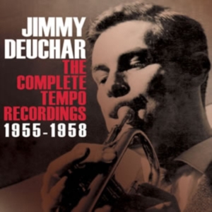 Deuchar Jimmy - Complete Tempo Recordings 1955-58 in the group OTHER / Övrigt / at Bengans Skivbutik AB (1266837)