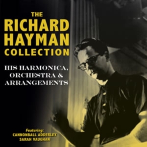 Hayman Richard - Richard Hayman Collection in the group OTHER / Övrigt / at Bengans Skivbutik AB (1266840)