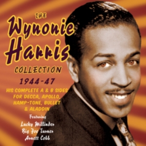 Harris Wynonie - Wynonie Harris Collection 1944-47 in the group OTHER / Övrigt / at Bengans Skivbutik AB (1266842)