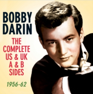 Darin Bobby - Complete Us & Uk A & B Sides 1956-6 in the group OTHER / Övrigt / at Bengans Skivbutik AB (1266847)